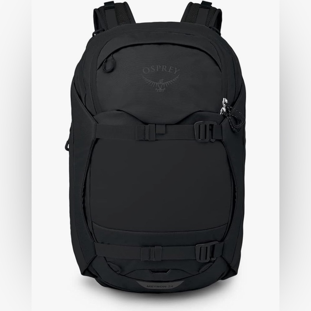 Osprey Metron Black Backpack